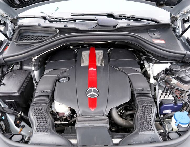 Mercedes-Benz GLE 10