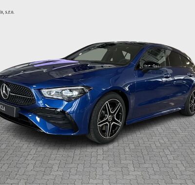 Mercedes-Benz CLA 1