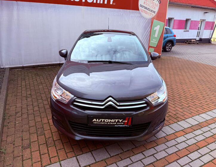 Citroën C4 2