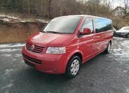 Volkswagen Caravelle 1