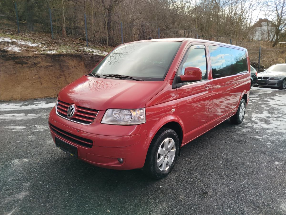 Volkswagen Caravelle