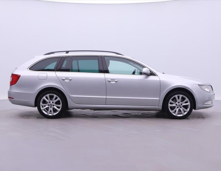 Škoda Superb 8