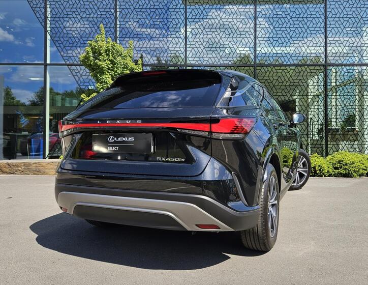 Lexus RX 450h 9
