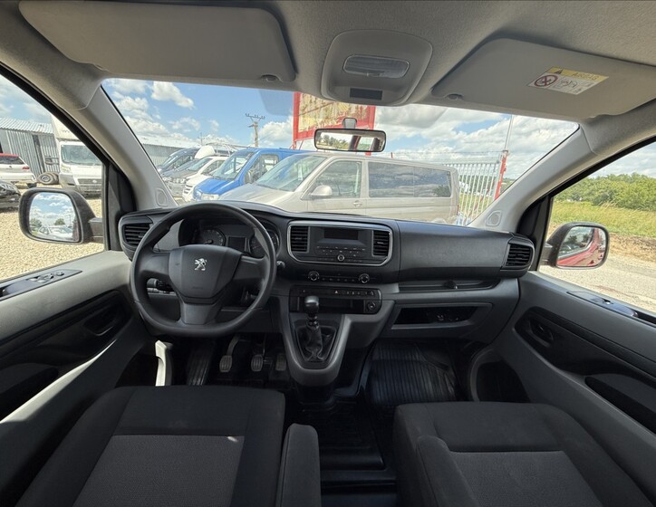 Peugeot Traveller 19