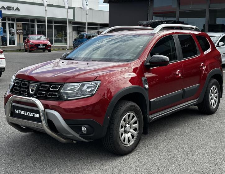 Dacia Duster 2
