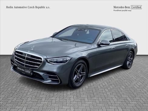 Mercedes-Benz Třídy S