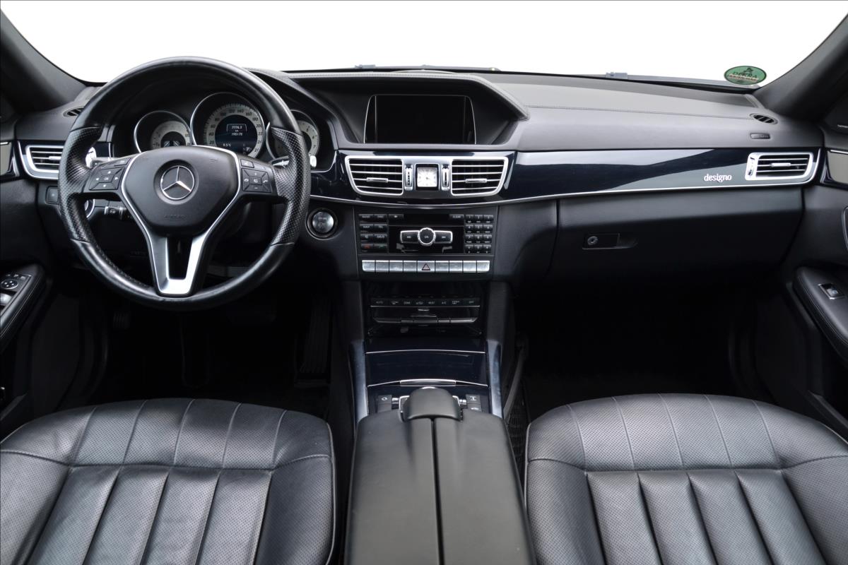 Mercedes-Benz Třídy E