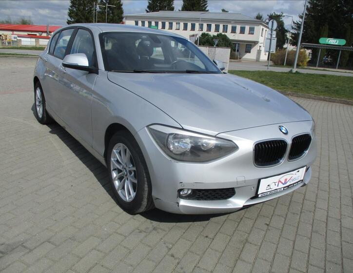 BMW Řada 1 6