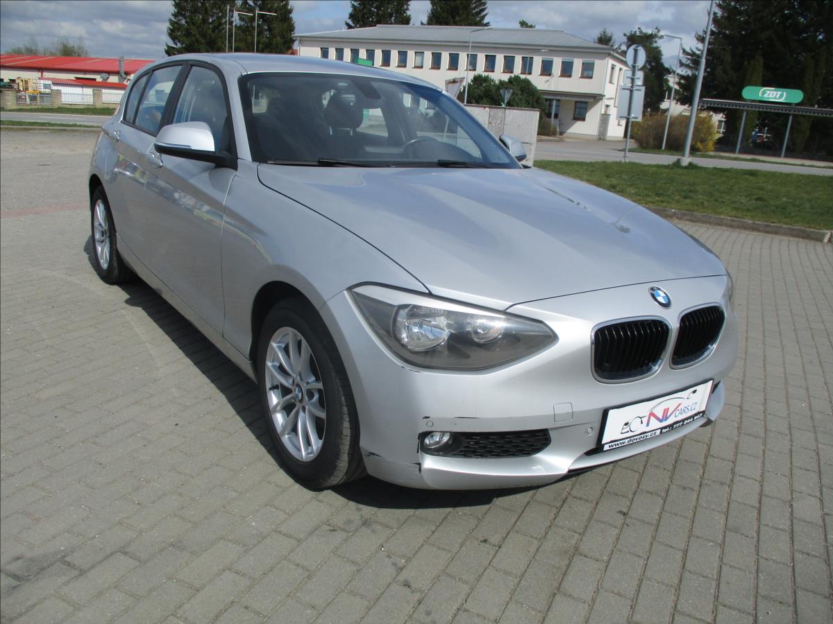BMW Řada 1