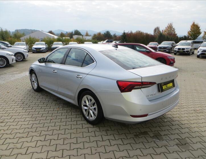 Škoda Octavia 5