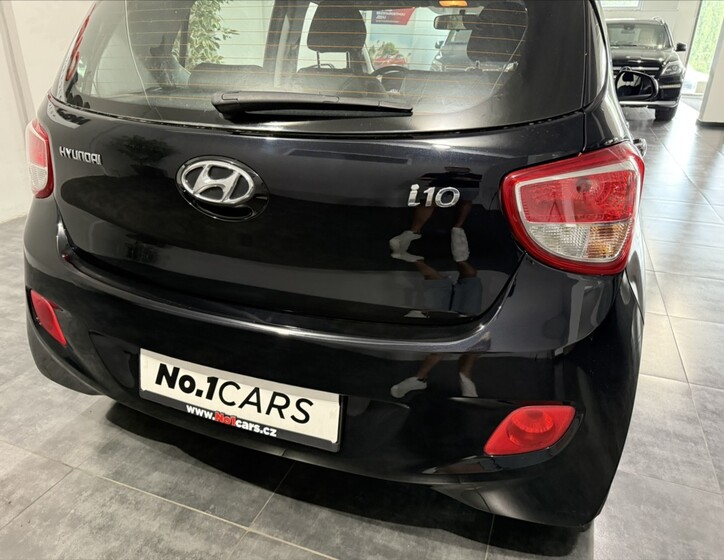 Hyundai i10 20