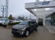 Toyota Yaris Cross 1