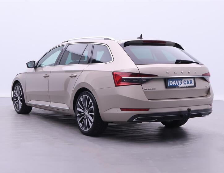 Škoda Superb 5