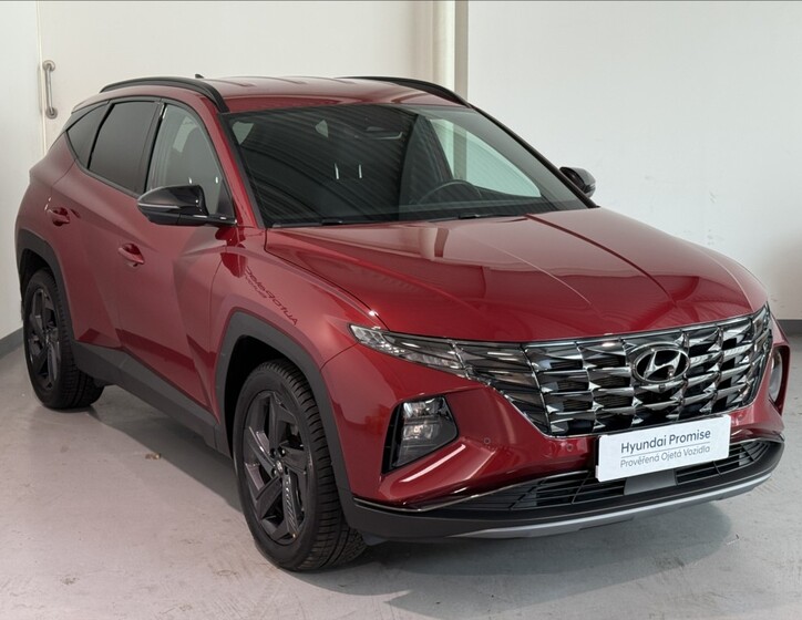 Hyundai Tucson 3