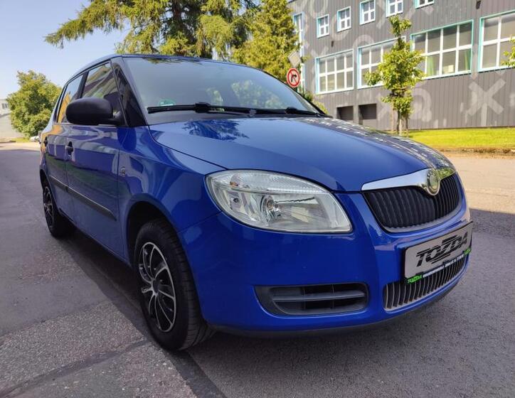 Škoda Fabia 6