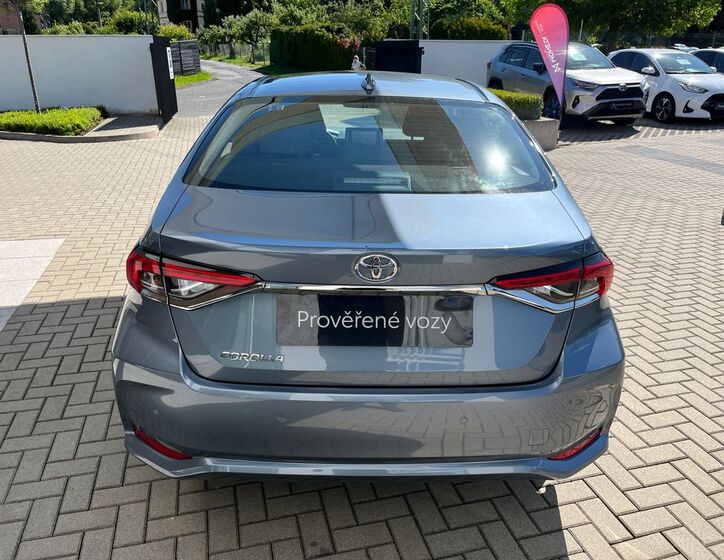 Toyota Corolla 5