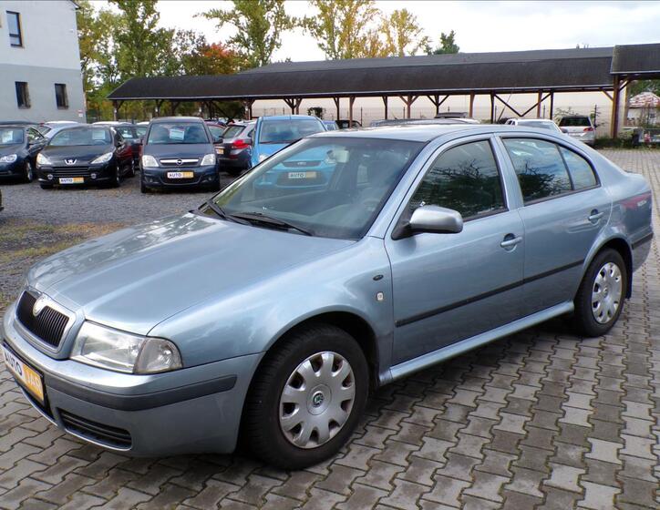 Škoda Octavia 3
