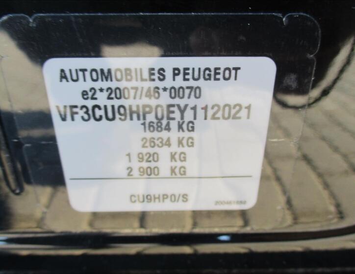 Peugeot 2008 29