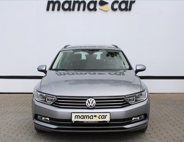 Volkswagen Passat 2