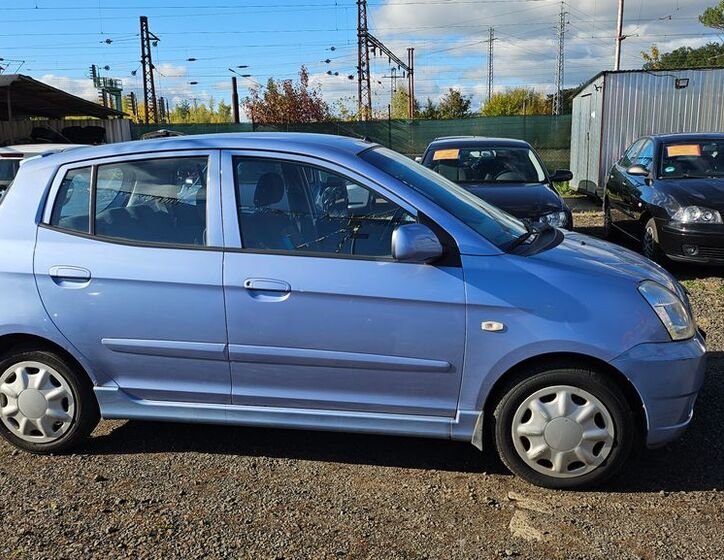 KIA Picanto 3