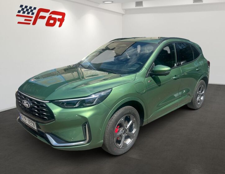 Ford Kuga 1