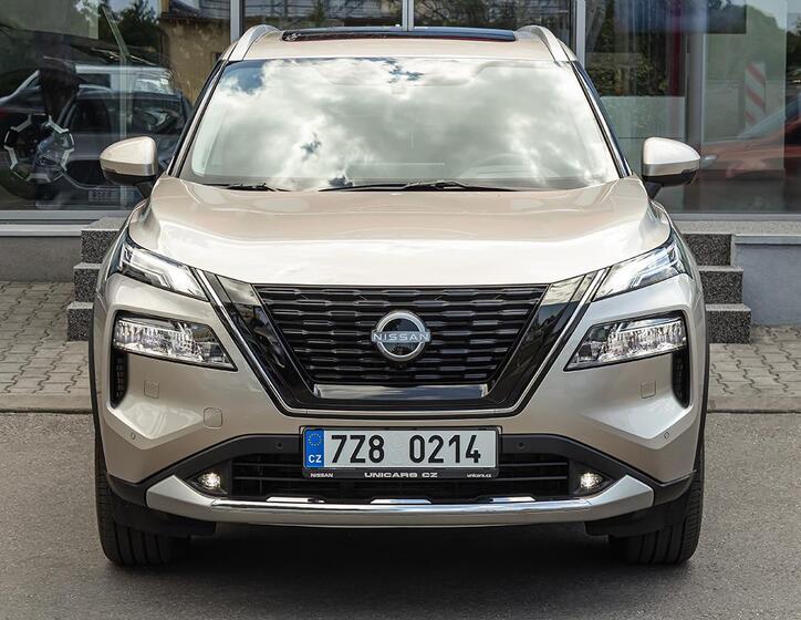Nissan X-Trail 2