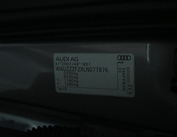 Audi A6 15