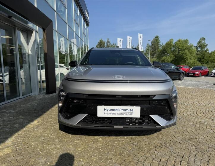 Hyundai Kona 1