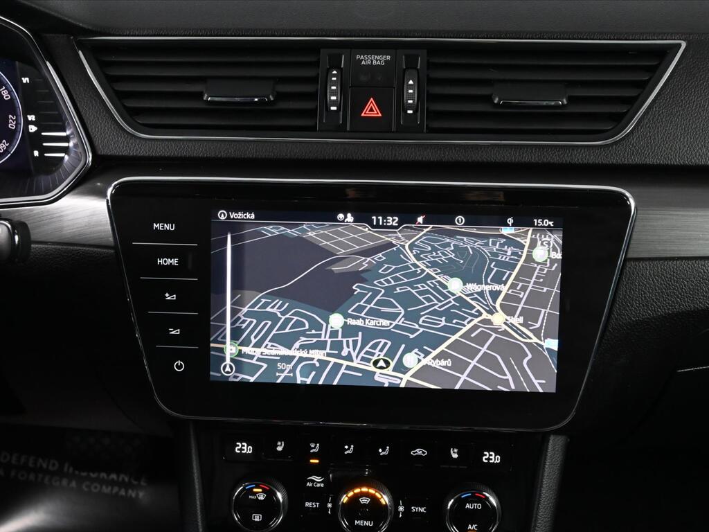 Škoda Superb 19