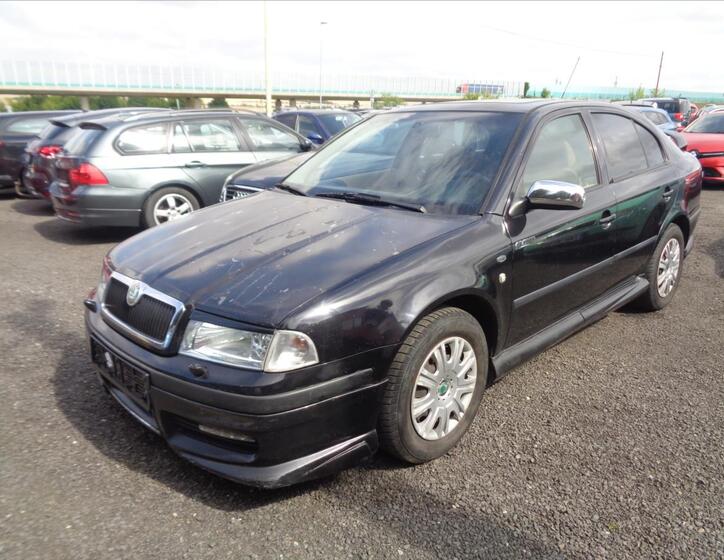 Škoda Octavia 6