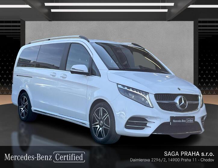 Mercedes-Benz Třídy V 7