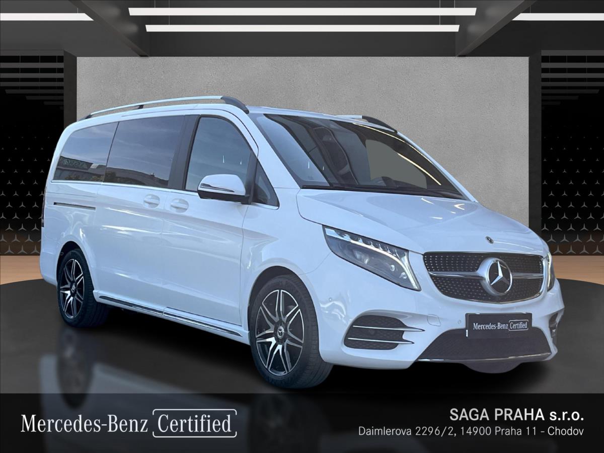 Mercedes-Benz Třídy V