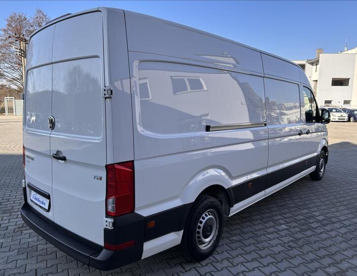 Volkswagen Crafter 7