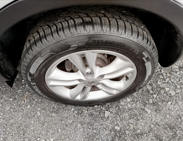 Nissan Qashqai 45