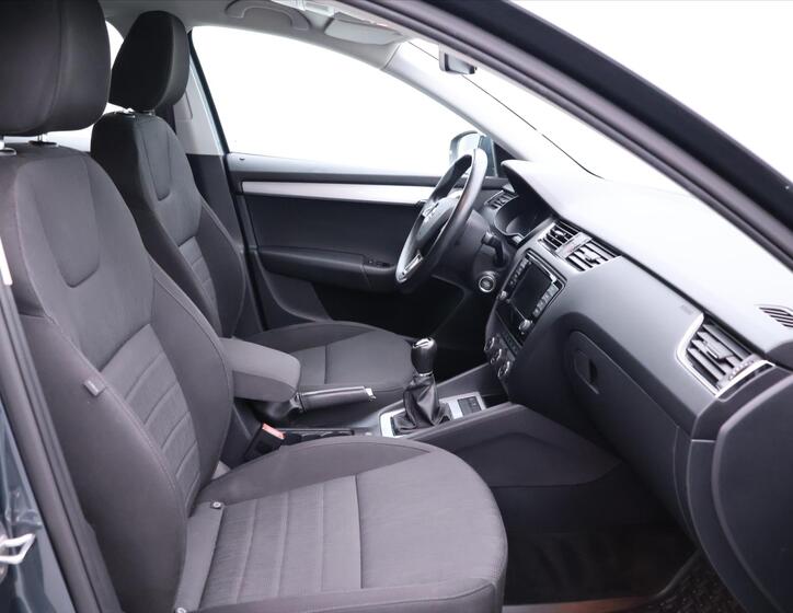 Škoda Octavia 13