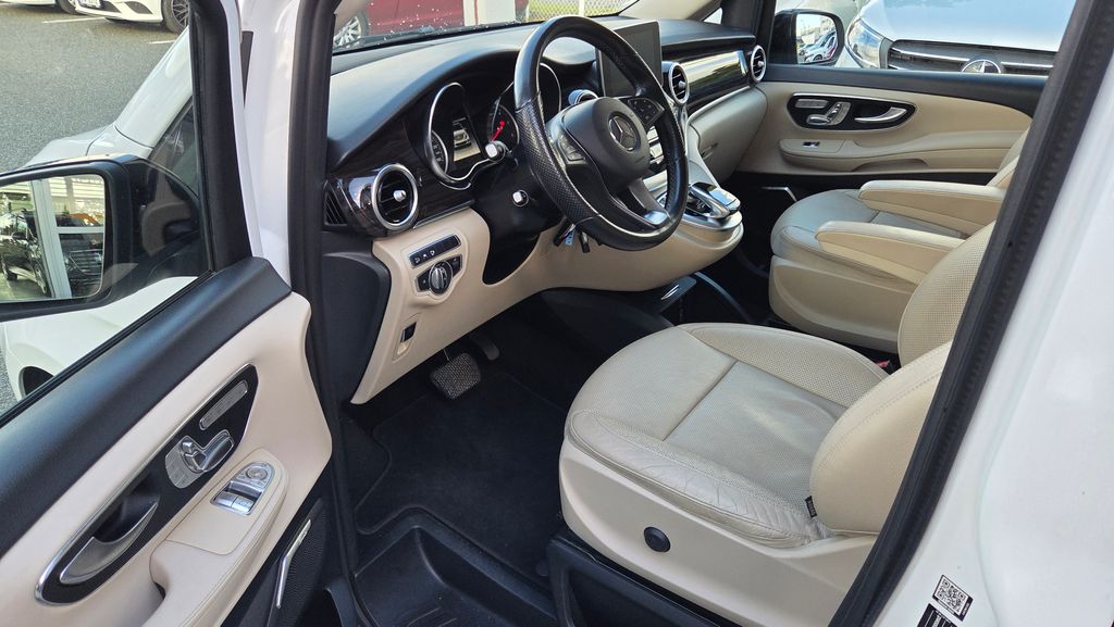 Mercedes-Benz Třídy V