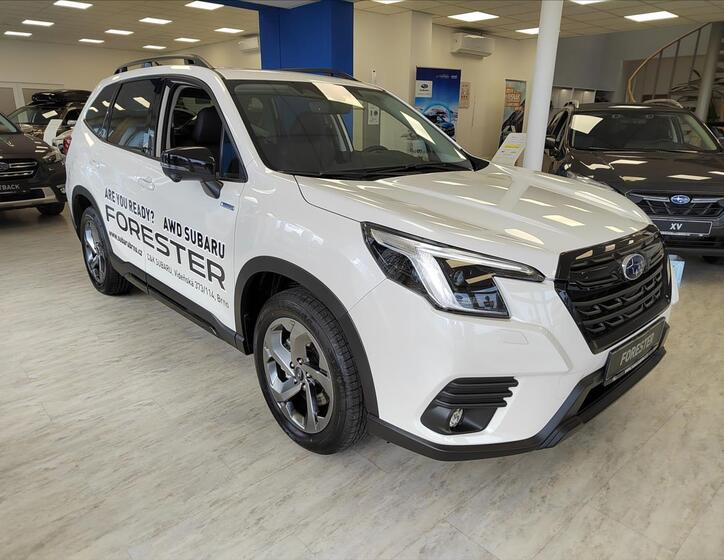 Subaru Forester 1