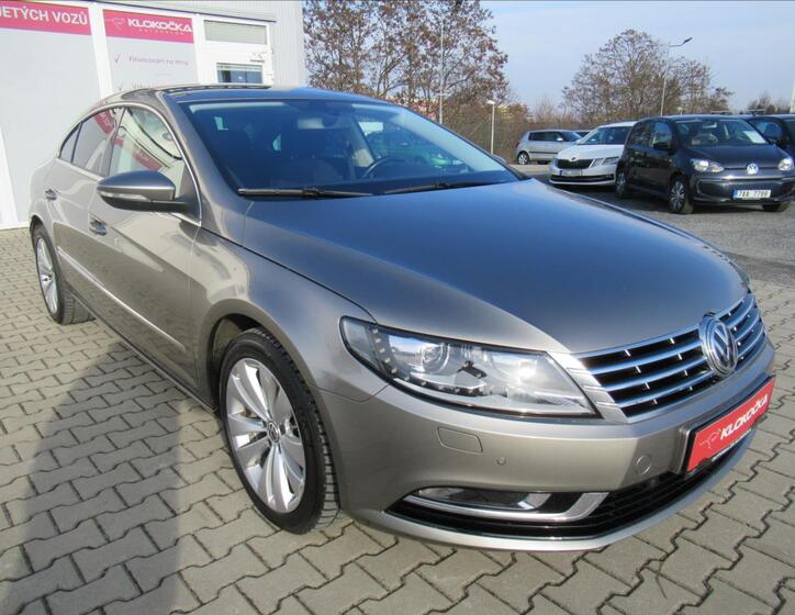Volkswagen Passat CC 6