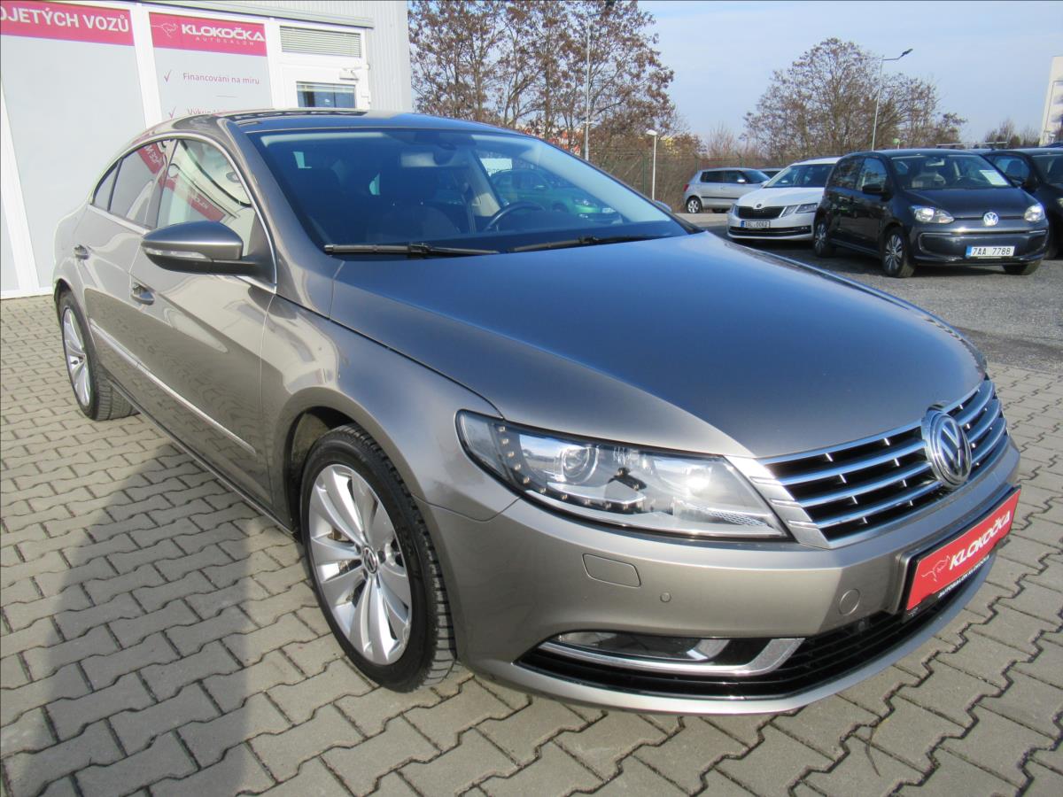 Volkswagen Passat CC