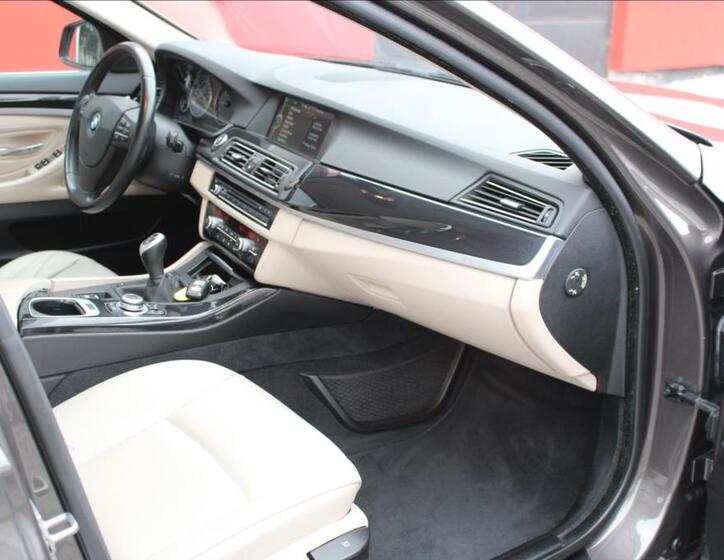 BMW Řada 5 21