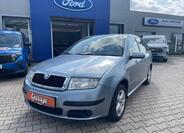 Škoda Fabia 1