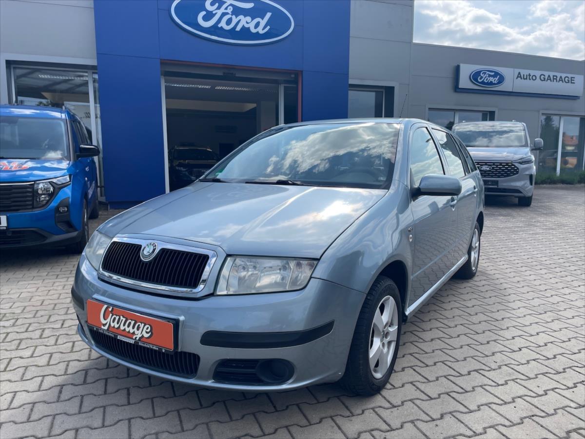 Škoda Fabia
