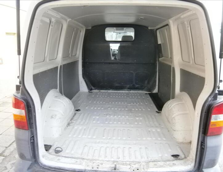 Volkswagen Transporter 14