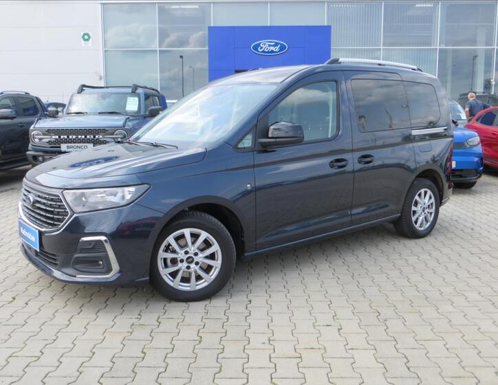 Ford Tourneo Connect 1