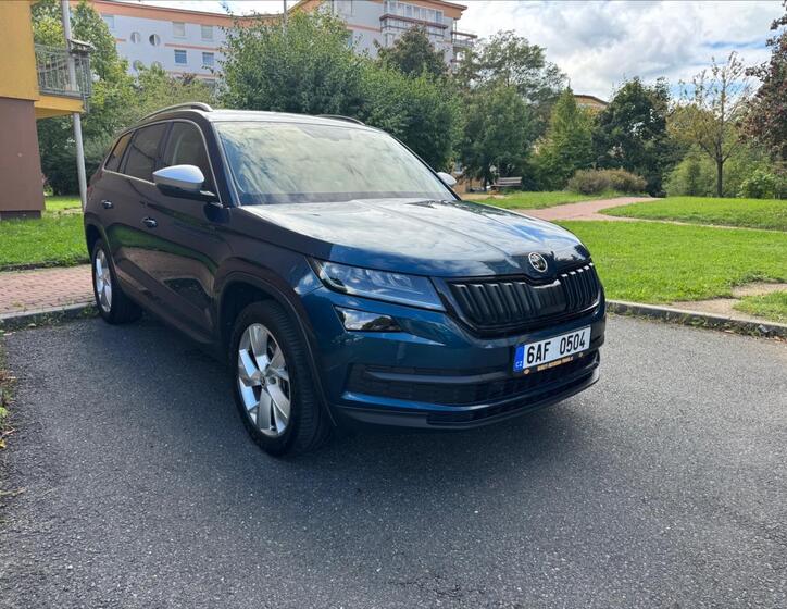 Škoda Kodiaq 2
