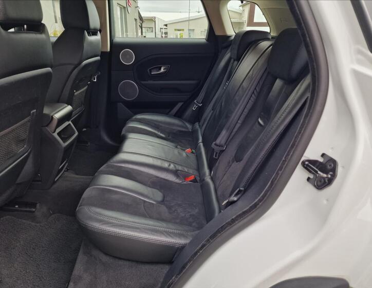 Land Rover Range Rover Evoque 17