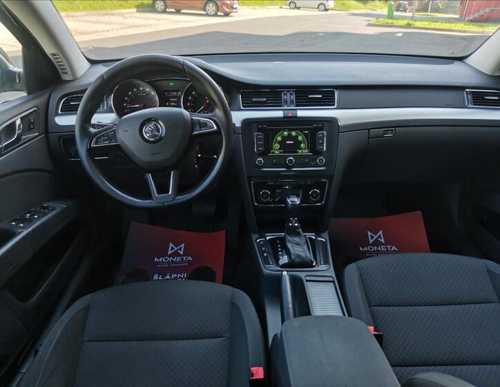 Škoda Superb 17