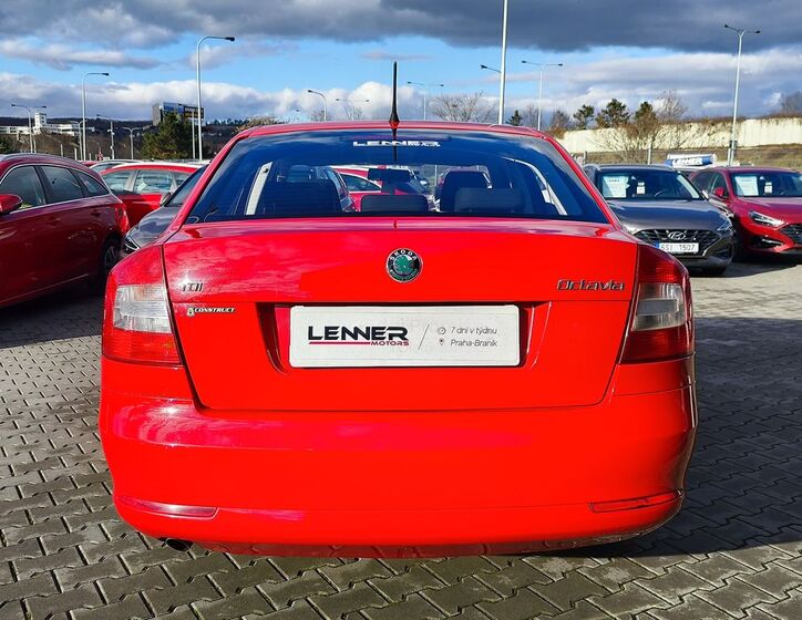 Škoda Octavia 6