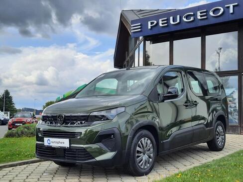 Peugeot Rifter