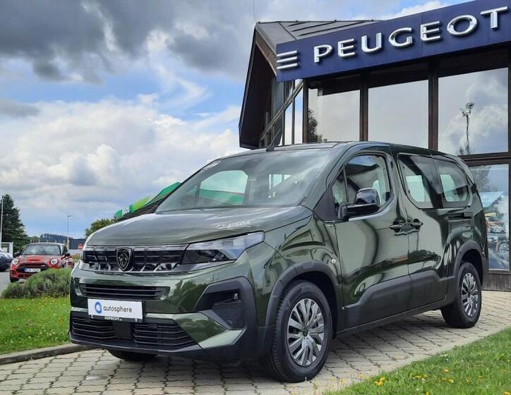 Peugeot Rifter 1